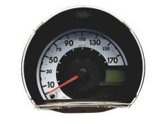 Spidomeeter Aygo 107 C1 83800-0H032 PSA Toyota 51007