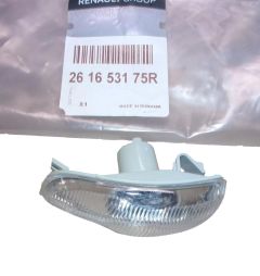Suunatuli Vasak Originaal 261653175R Renault