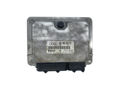 Juhtplokk 038906018FD 0281001966 Audi Bosch 62903