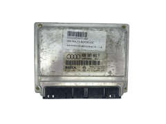 Juhtplokk 4B0907401F 0281001781 Audi Bosch 63427