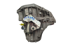 Käigukast Uus Originaal TL4095 TL4361 Renault Dacia Duster 2 1.5 DCI
