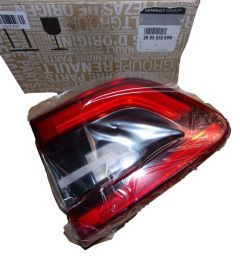 Lamp Parem Taga Uus Originaal 265505069R Renault Kadjar