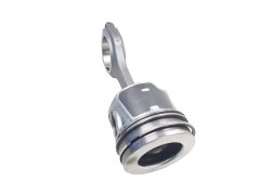 Keps 0628W2 0603A8 8H01 Peugeot 208 1.4 E-HDI 1057