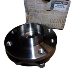 Rattarumm Taga Uus Originaal 432067636R Renault Twingo 3