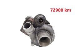 Turbokompressor Renault Trafic Vivaro H8200466021 762785-2 GT15S 72908 km