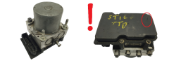 Abs Pump Fiat Stilo 51718108 0265800369 Bosch 62167