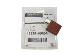 Relee 20A Renault Nissan 2523000Q0G 8200263342 Originaal