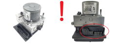 Abs Pump Fiat Bravo 51821005 0265951102 0265230458 Bosch 61515