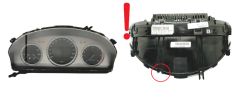 Tahhomeeter Mercedes C W204 A2049003902 A2C53372280