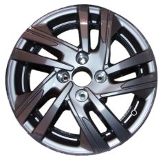 Alumiiniumveljed Komplekt Uus Originaal 1663324580 Peugeot