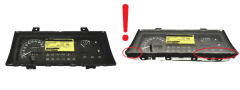 Spidomeeter Renault Clio 1 7700806692 49534