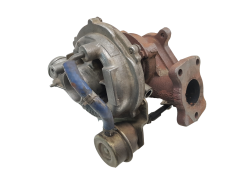 Turbokompressor 9633614180 706976-2 Garrett 2.0 hdi Citroen Peugeot 1021