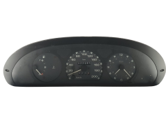 Spidomeeter Fiat Punto 60.6000.016.0A 6060000160A 55129