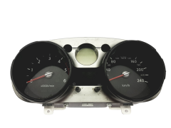Tahhomeeter Nissan Qashqai JD08E