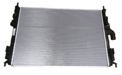 Mootori Radiaator Uus Originaal 8200735039 Dacia