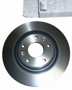 Piduriketas Originaal Renault Kadjar 402066624R