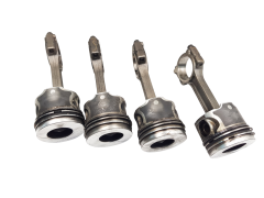 Kepsid Tłoki KPl 120A10282R 7701475074 1.5 dci K9K752 Renault Modus
