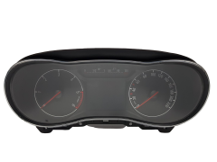 Tahhomeeter Uus Originaal Opel Corsa E 39016357 24873