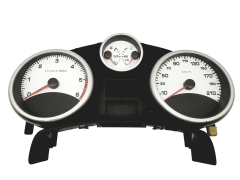 Tahhomeeter Peugeot 207 9662904780 A2C53190340 32448