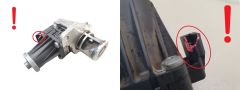 Egr Klapp 147107172R 705320020 H8201411538 1.5DCI Renault S29