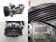 Kliimaseadme Kompressor 926000217R 0.9 1.2 TCe Renault Clio 4 Captur 1091
