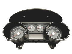 Spidomeeter Fiat Punto Evo 51852795 503003060400