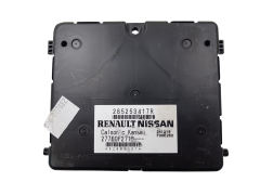 Juhtploki moodul Renault Clio 5 Captur 2 285253417R 27760F271B 0km 4