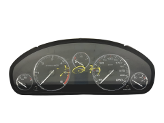 Spidomeeter Peugeot 407 9658138280 A2C53106699 43955
