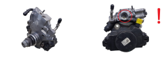 Sissepritsepump A6510701201 28297640 Delphi Mercedes-Benz 1186