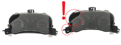 Spidomeeter Fiat Panda 5550004601 04 56342