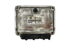 Juhtplokk 6K0906032C 0261206031 Seat Bosch 53856