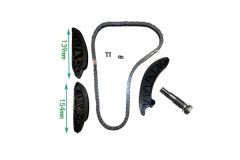 Nukkvõlliketi komplekt A6510520016 B10239 Mercedes-Benz Borsehung