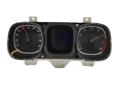 Spidomeeter Fiat Panda 0887766550 2681