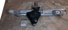 Aknatõstuk Vasak Taga Uus Originaal 827218730R Dacia