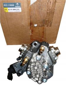 Sissepritsepump Uus Originaal Master II Movano Trafic 2.5 dCi 8201089213