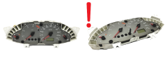 Spidomeeter Ford Focus 1M5F-10849-VB 1M5F10849VB 50104