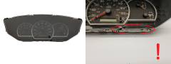 Tahhomeeter Kia Carens 0K2KC55430A 3097