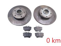 Pidurikettad Komplekt Taga 432022742R 440607091R Renault Trafic 3 0km