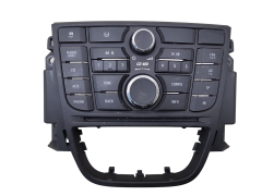 Juhtpaneel Radio CD 400 Opel Meriva B 13346043