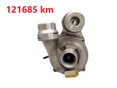 Turbokompressor Renault Dacia 1.5 dci 54359700012 478276H307056 121685 km