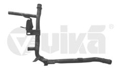 Jahutusvedeliku toru 038121065Q 11210636501 VW Audi Skoda Vika