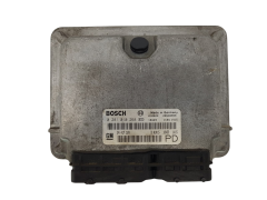 Juhtplokk 24417169 0281010268 Opel Bosch GM 2909