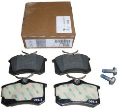 Piduriklotsid Taga Uus Originaal 1647873680 Citroen Peugeot