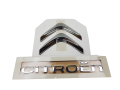 Embleem Originaal Citroen C4 Picasso 8666CJ
