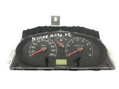 Tahhomeeter Nissan Micra AX761 58556