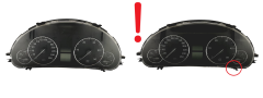 Tahhomeeter Mercedes C W203 A2035409547 59063
