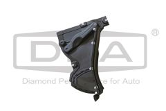 Poritiib Ees Vasak 4K0853887E 88531821102 Audi A6 DPA