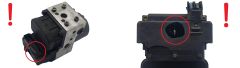 Abs Pump Nissan Almera Tino 476604U102 0273004505 0265216787 1156