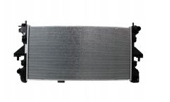 Mootori Radiaator Uus Originaal Jumper Boxer Ducato 2.2 HDi 1616950280