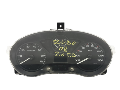 Tahhomeeter Expert Jumpy Scudo 1401106580 PSA Fiat 54780